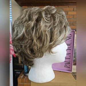 Paula Young Highlighted BlendedColored Wig